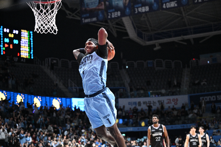 네이던 나이트. KBL 제공