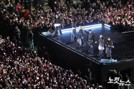 방탄소년단 컴백