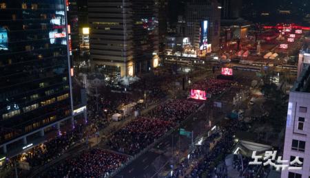 광화문광장에서 열리는 BTS 컴백 공연