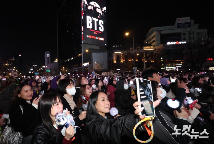 BTS 컴백 기다렸어요