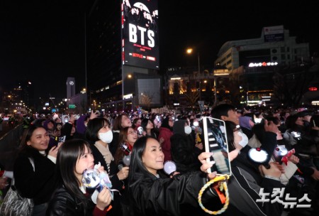 BTS 컴백 기다렸어요