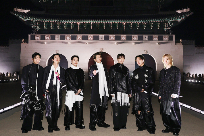 그룹 방탄소년단. 빅히트 뮤직 제공