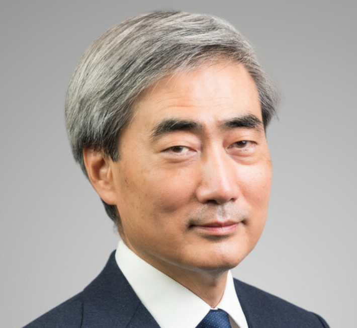 신현송 국제결제은행 국장. 청와대 제공