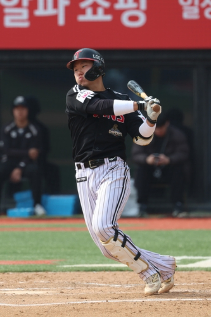 LG 이주헌. LG 트윈스 제공