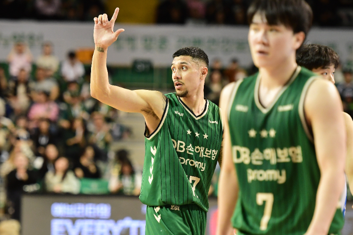 이선 알바노. KBL 제공