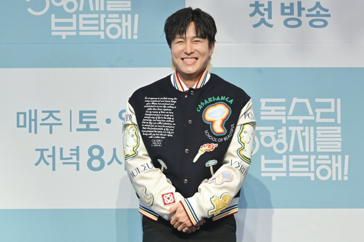 가수 겸 배우 김동완. KBS 제공