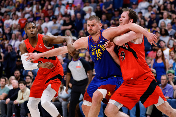 니콜라 요키치. 연합뉴스