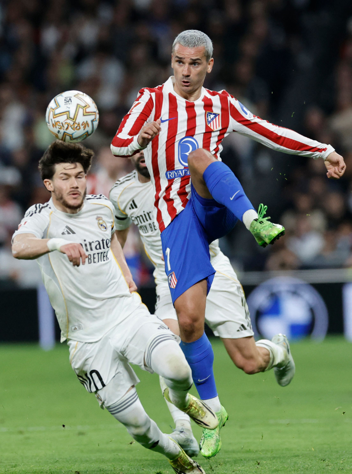 앙투안 그리에즈만. 연합뉴스