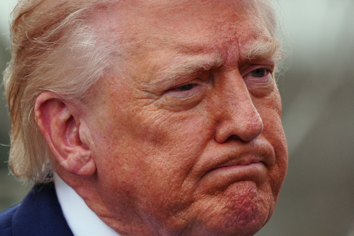 호르무즈 늪에 빠진 트럼프…'오락가락' 행보에 미국 내 비판