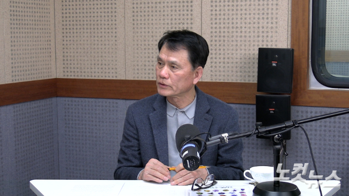 김수동 안동환경운동연합 대표. 포항CBS