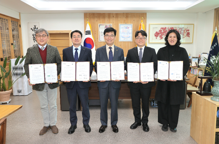 충북교육청 제공