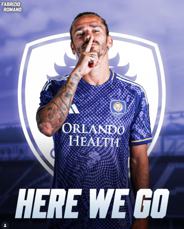 파브리시오 로마노 SNS 캡처