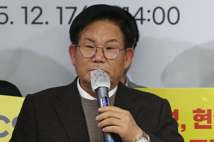 박강수 마포구청장. 연합뉴스
