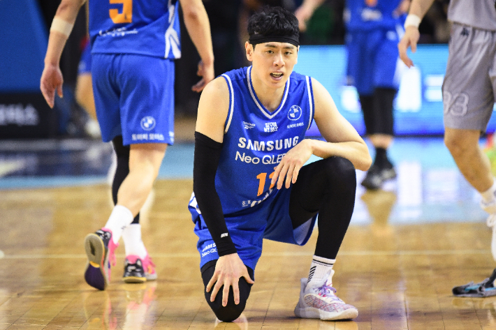 이관희. KBL 제공