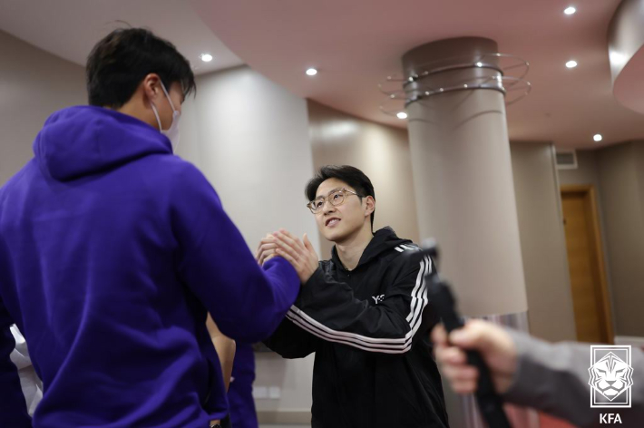 이강인. 대한축구협회 제공