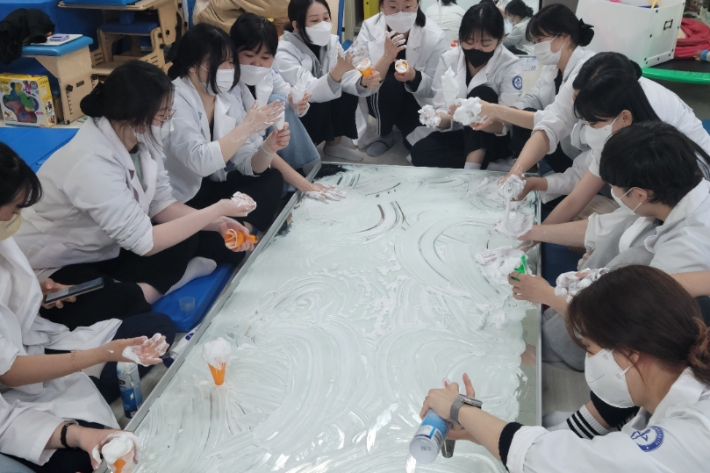 고신대 작업치료학과, '감각발달재활사' 국가자격운영학과 재인증 획득