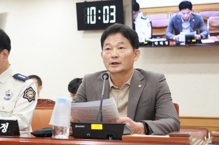 박해정 창원시의원. 창원시의회 제공 