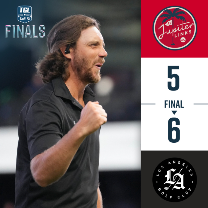 토미 플리트우드. TGL X