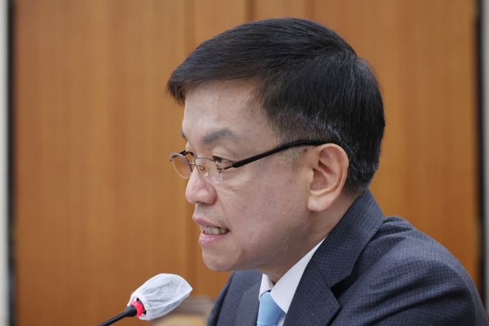 최상목 전 경제부총리. 연합뉴스