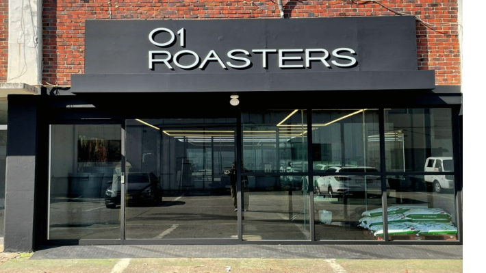 카페 프리헷은 원두 공장도 직접 운영하고 있다. 조순범 대표 제공