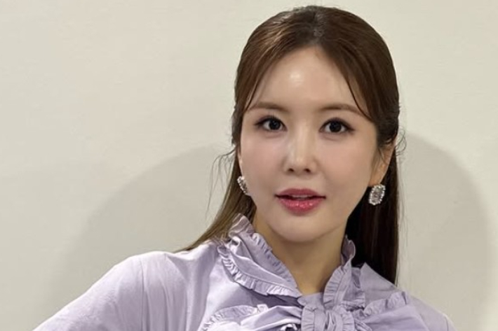 장영란 SNS 캡처