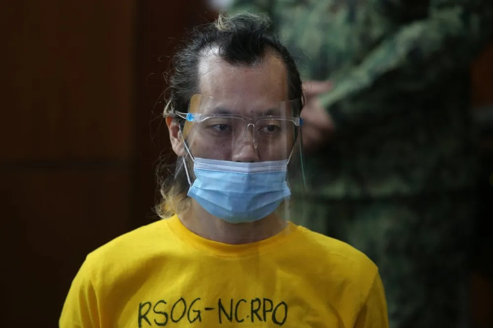 박왕열 씨. 온라인 커뮤니티 캡처