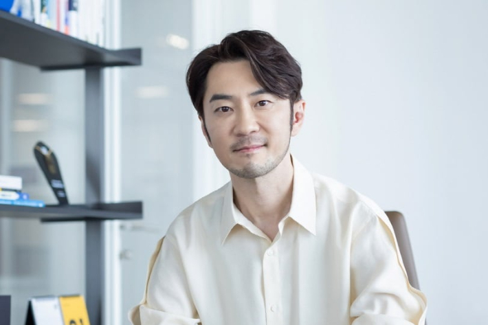 김창한 크래프톤 대표. 연합뉴스