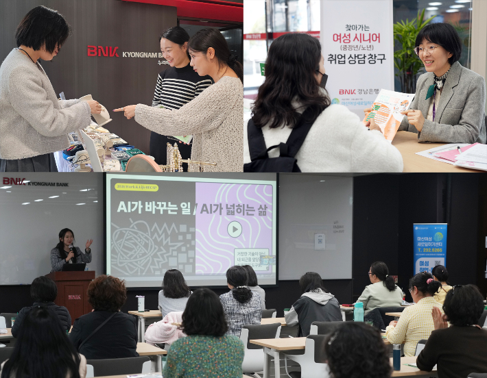 BNK경남은행 제공 