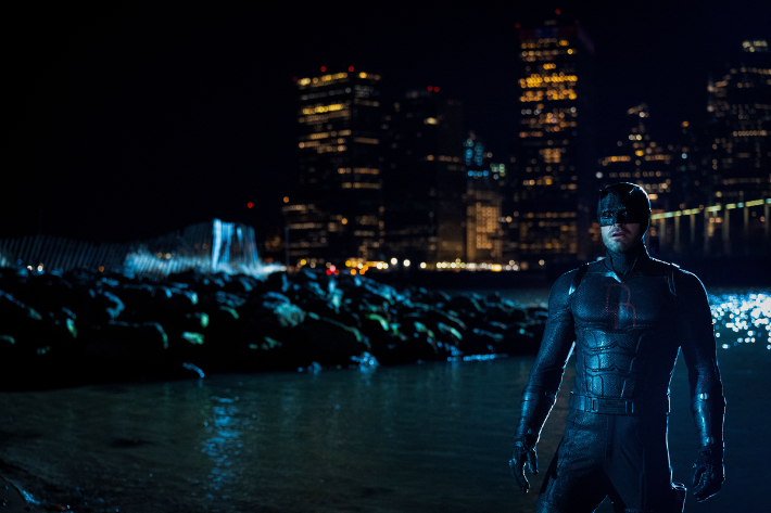 '데어데블: 본 어게인' 시즌2. 월트디즈니 컴퍼니 코리아 제공