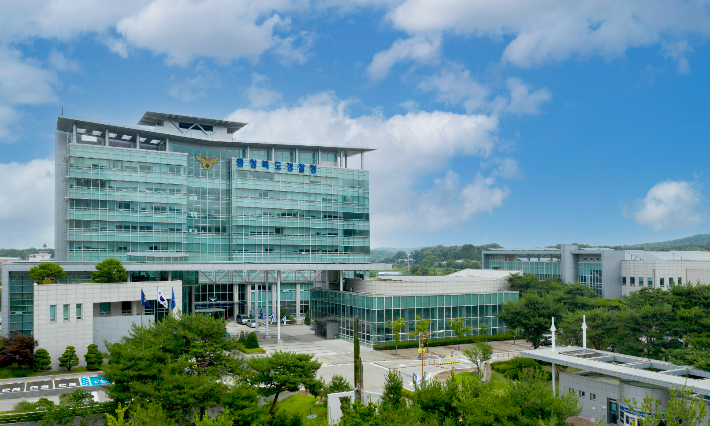충북경찰청 제공