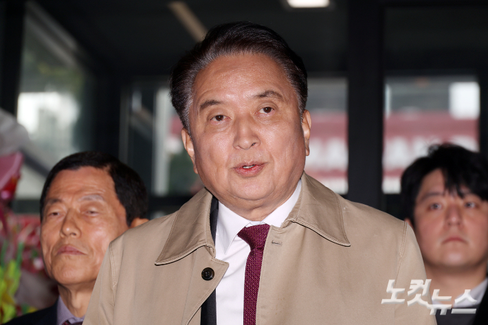 김영환 충북도지사. 윤창원 기자