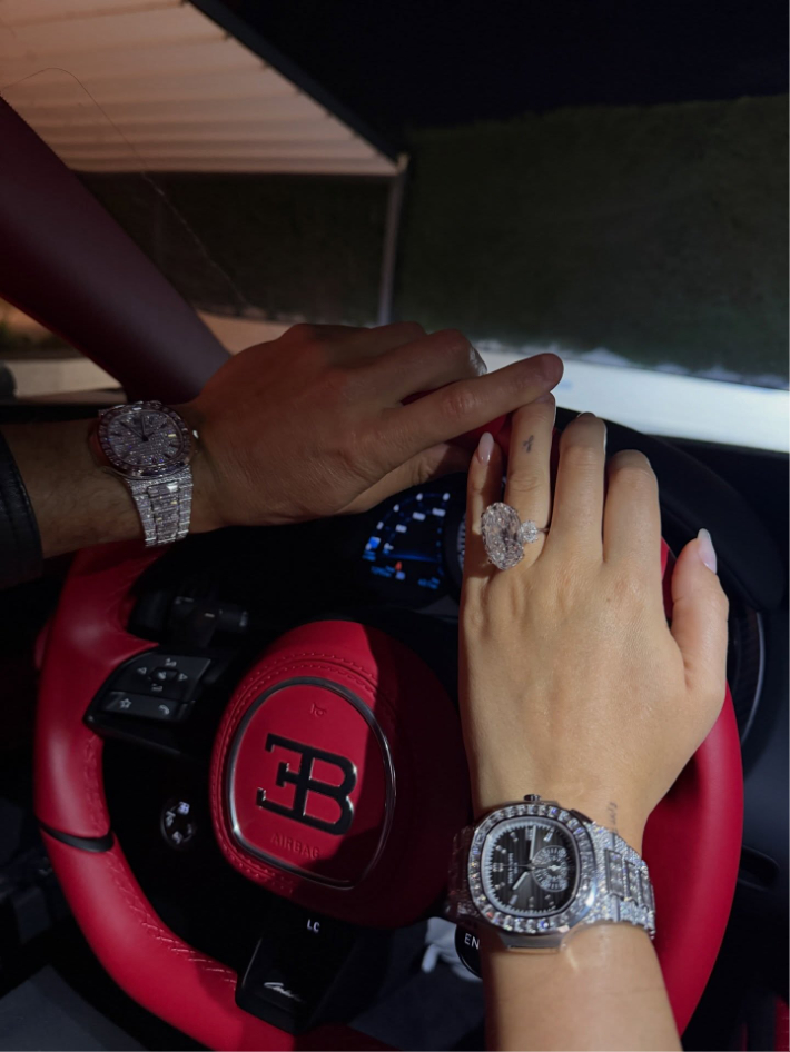 조지나 로드리게스 인스타그램