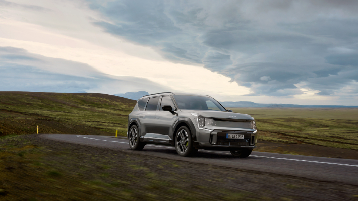 기아 EV9. 기아 제공