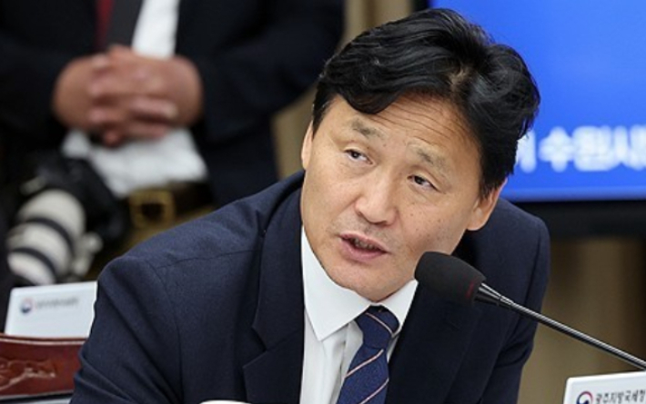 김영진 국회의원. 연합뉴스