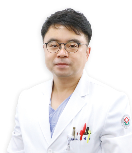 주성필 교수. 전남대병원 제공