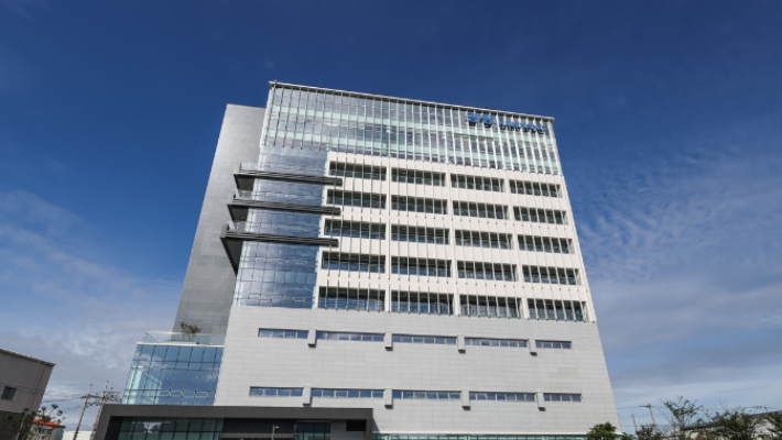 금양 본사 전경. 연합뉴스