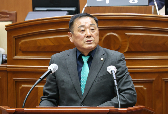 전주시의회 양영환 의원(동서학동·서서학동·평화1·2동). 전주시의회 제공