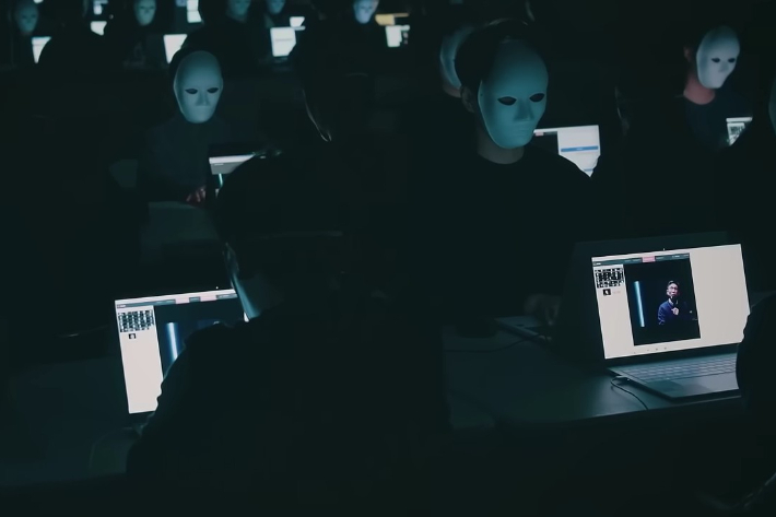 웨이브 유튜브 영상 캡처