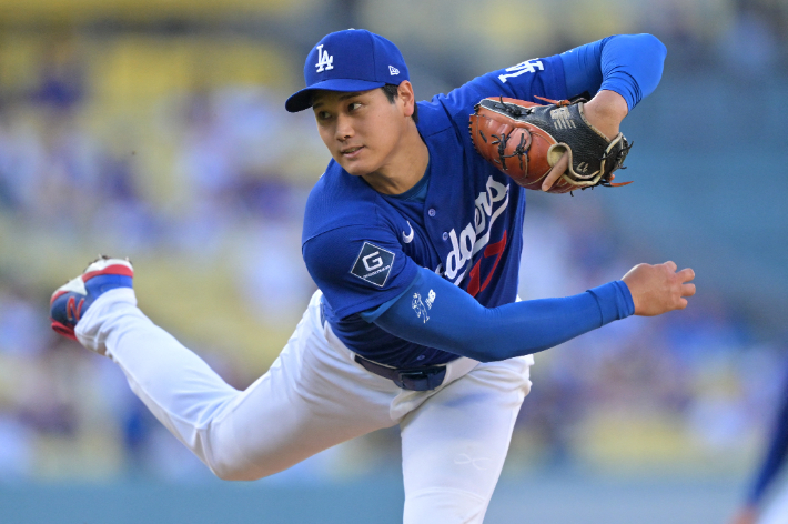 오타니 쇼헤이. 연합뉴스