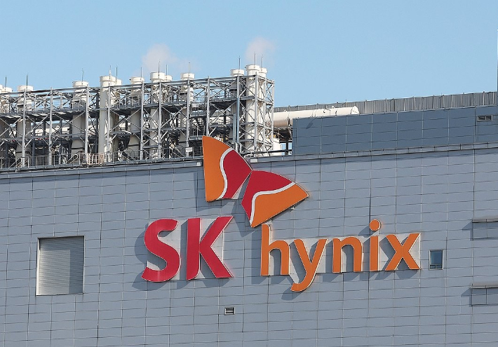 경기도 이천시 SK하이닉스 본사 모습. 연합뉴스