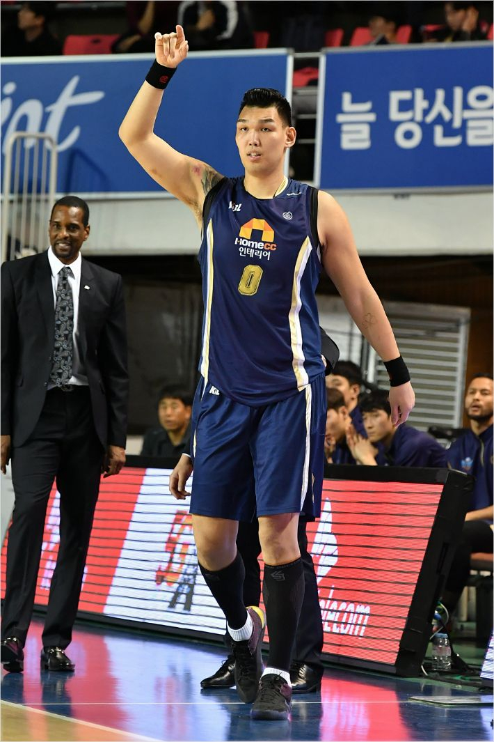 하승진. KBL 제공