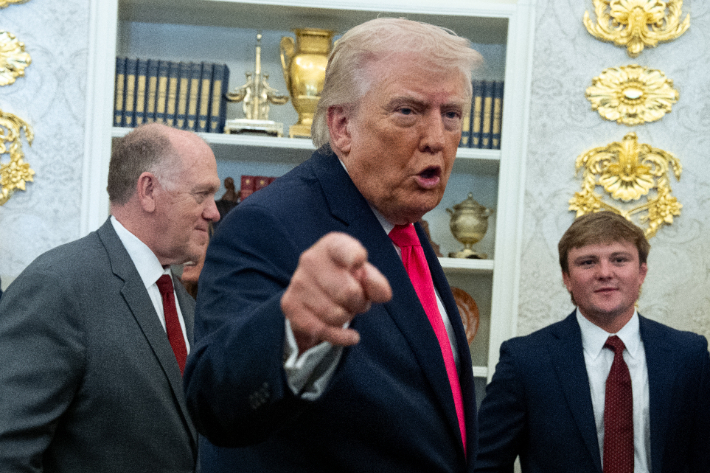 도널드 트럼프 미국 대통령. 연합뉴스