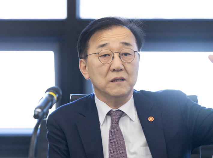 김윤덕 국토부 장관. 국토부 제공