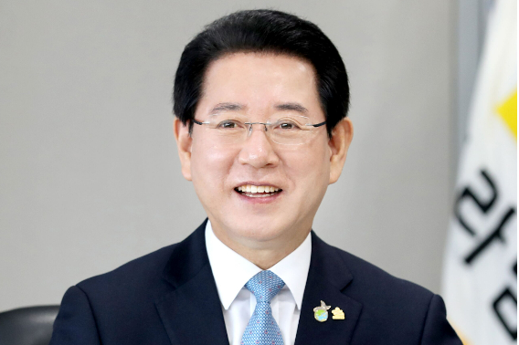 김영록 전남도지사. 김 지사 측 제공