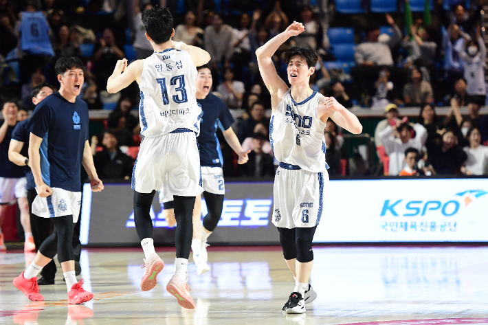 소노. KBL 제공