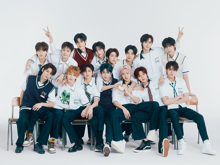 SM엔터테인먼트 공개 연습생 SMTR25. SMTR 공식 트위터