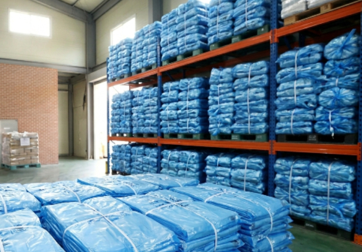 부산시가 종랑제봉투 비상 관리체계를 가동한다. AI 생성 이미지