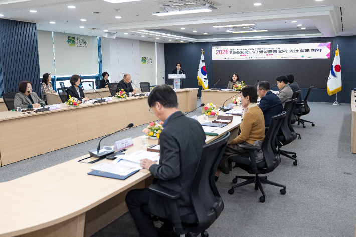 강릉시, 민관협력으로 강릉안애 통합돌봄 본격화. 강릉시 제공