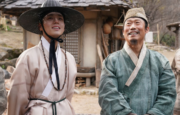 영화 '왕과 사는 남자' 스틸컷. 쇼박스 제공