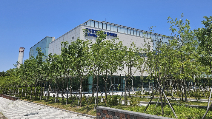 극지환경재현실용화센터. 극지연구소 제공